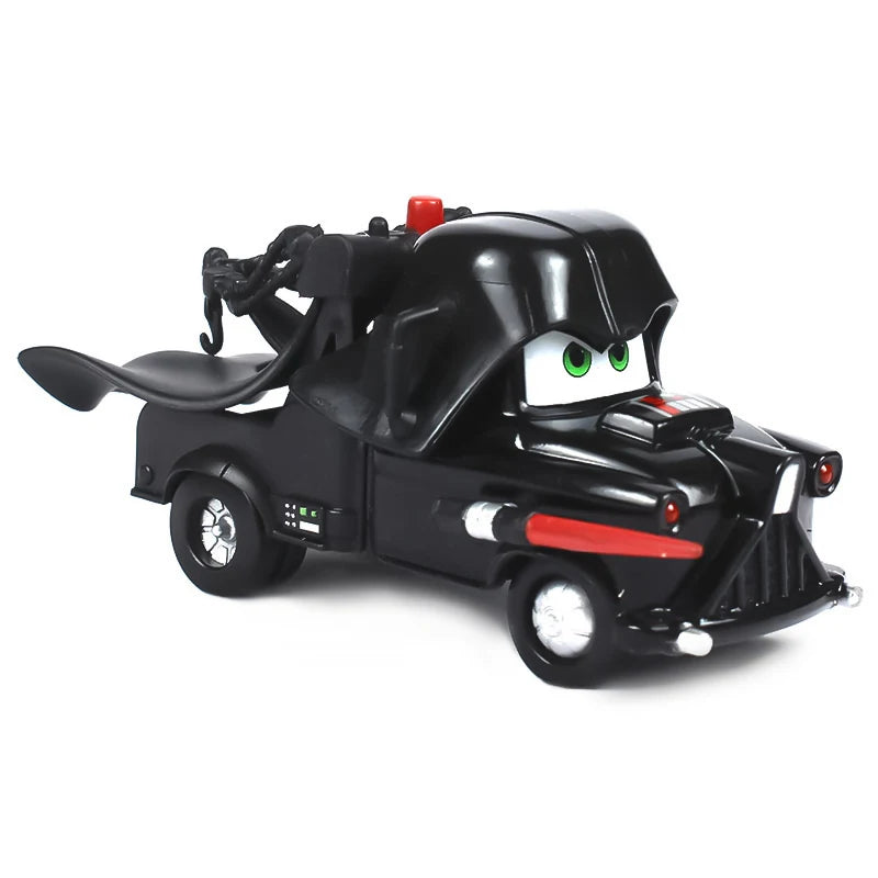 Pixar Car 3 Racing Cars 2 Metal Lightning Mcqueen Collection Mater Small Fritter Frank Lizzie Sarge Guido Luigi Damage Kids Toy