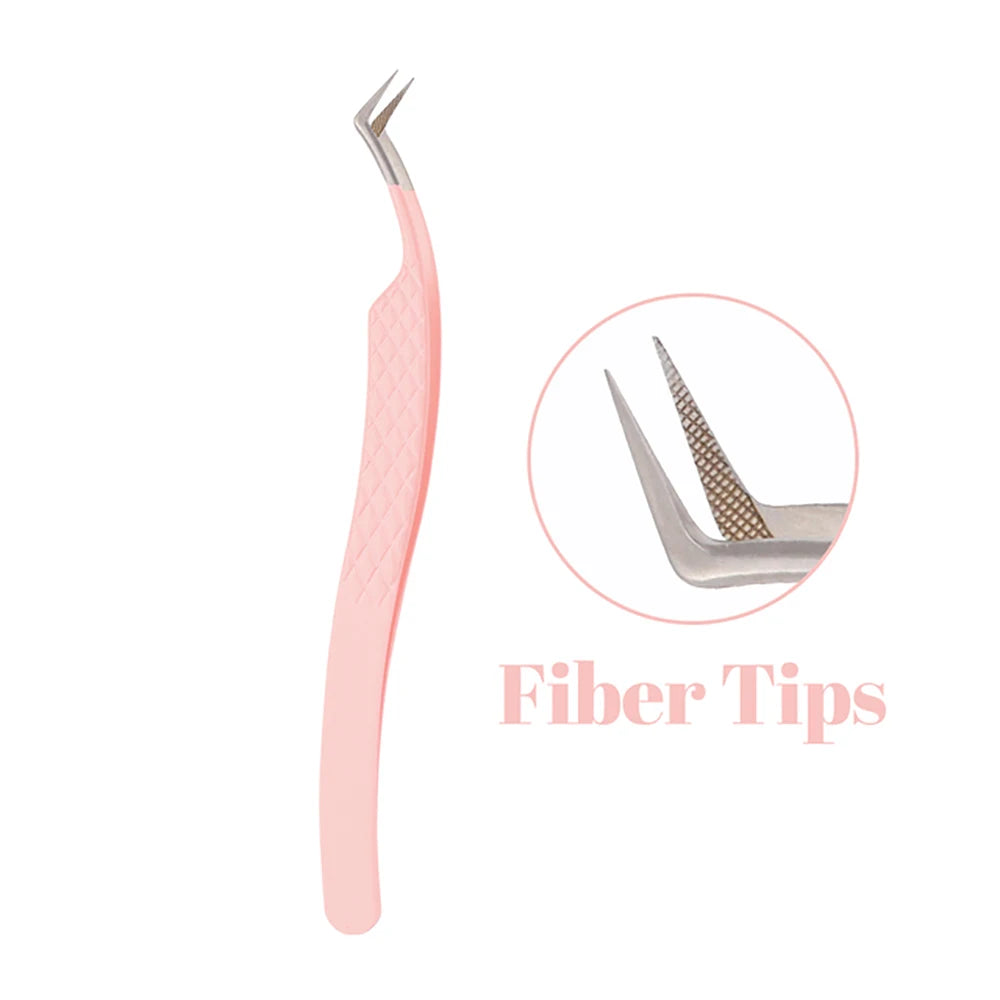Elvoria LashPoint Precision Tweezers