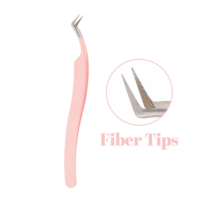 Elvoria LashPoint Precision Tweezers