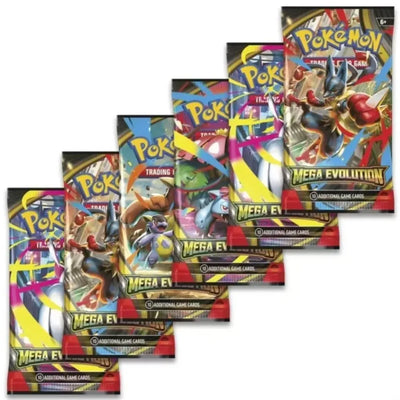 Pokémon Card V10 Booster Bundle Destined Rivals Prismatic Evolutions Scarlet Violet 151 English ME01 Booster Cards Toys Gifts