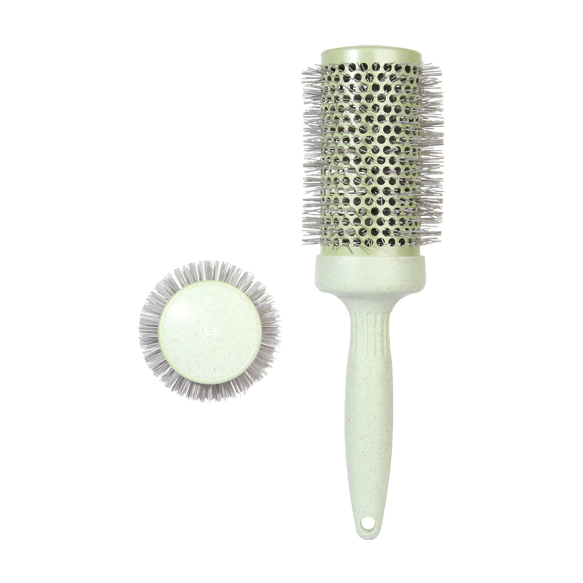 Heat-Resistant Honeycomb Styling Comb full set layout