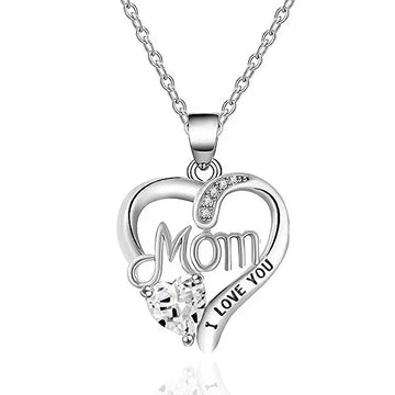 Amorae Heart Pendant Necklace