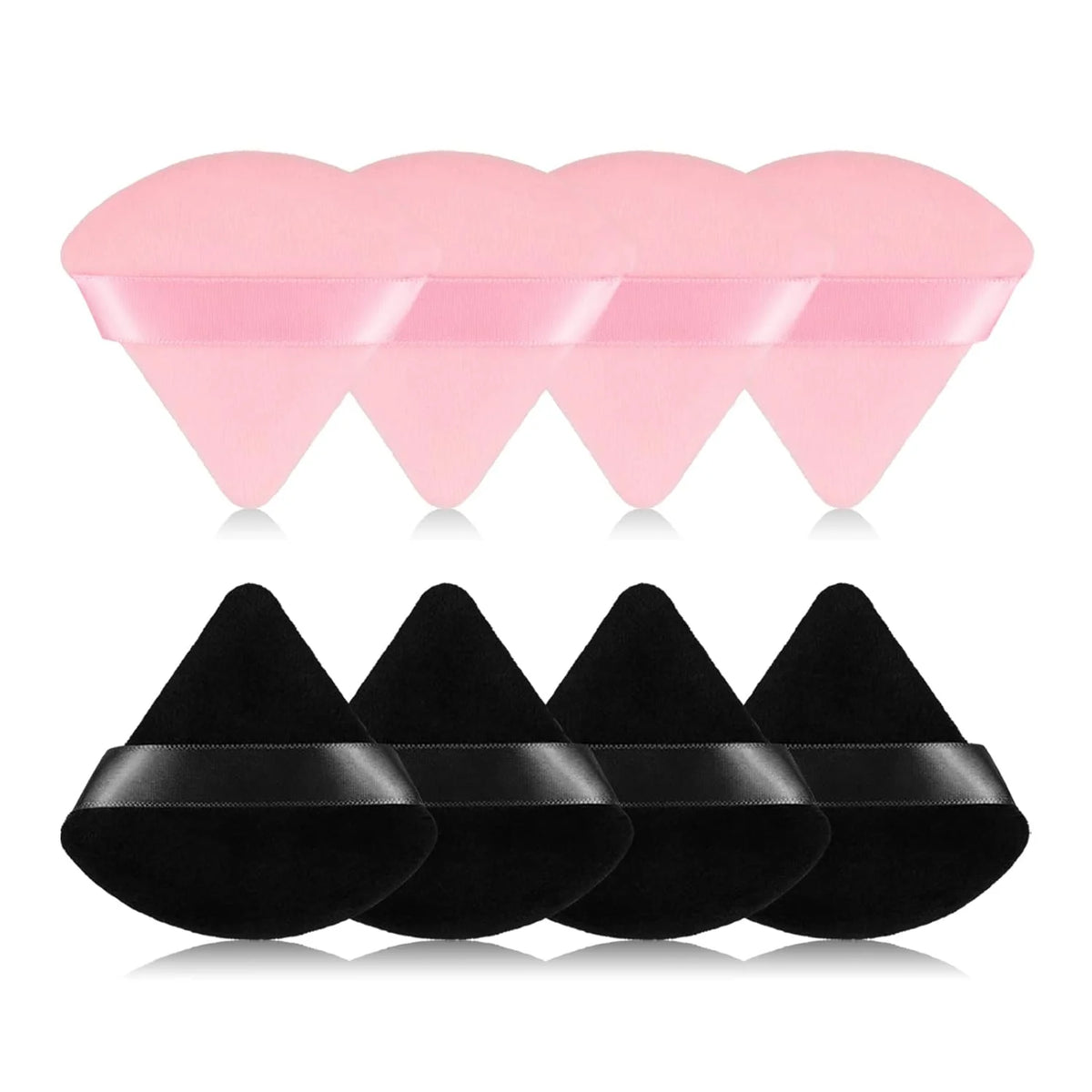 Mirelia AirBlend Makeup Sponge size reference