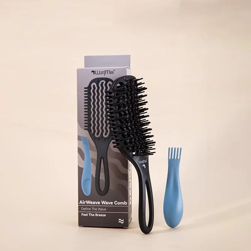 Wavelyra FlexBrush Curl Brush Set full colour range