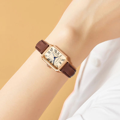 Women's 7-Piece Watch Gift Set dial detail