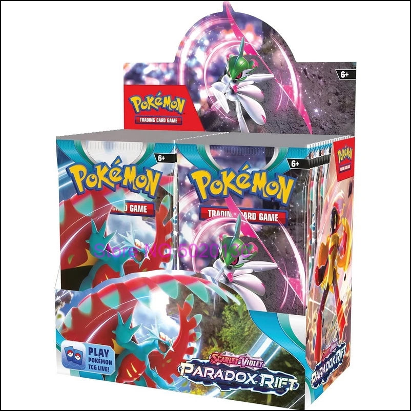 Pokemon Sword & Shield Lost Origin Booster Display Box Pokemon Cards
