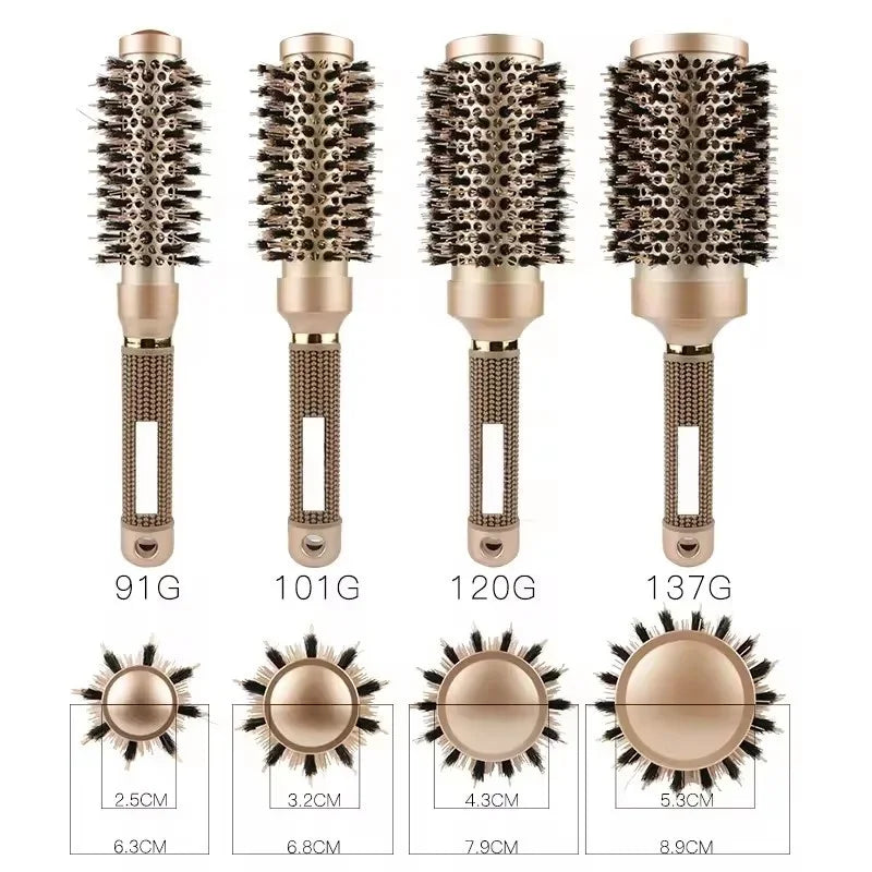 Thermavelle BarrelPro Round Brush close-up