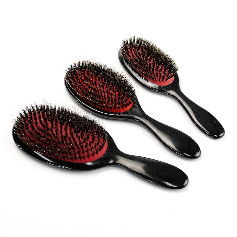 Detangling Brush & Scalp Massager Comb - Medium