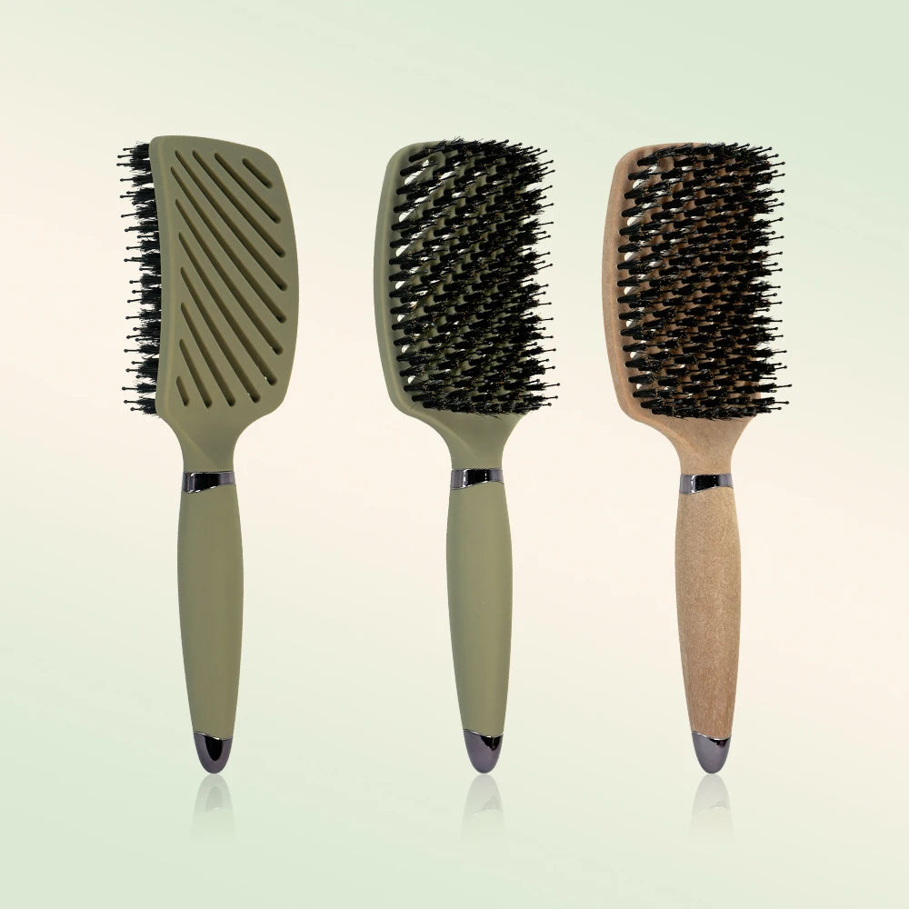 Bristella AirGlow Detangling Brush