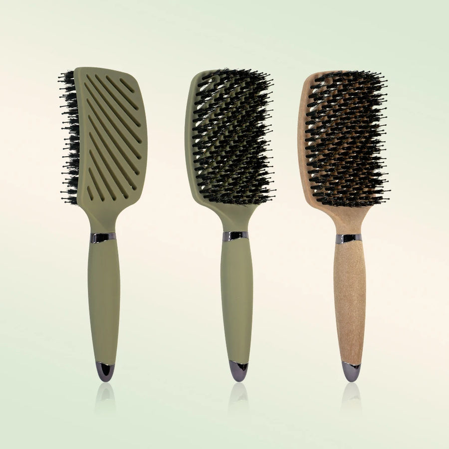 Bristella AirGlow Detangling Brush
