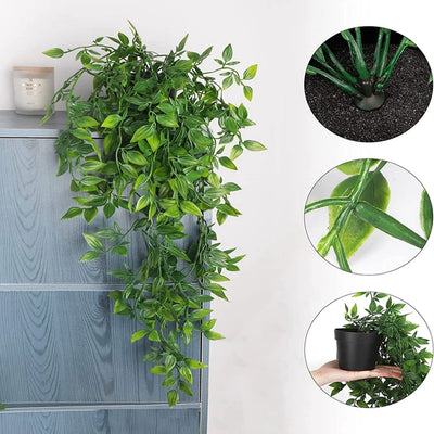 IvyLuxe Artificial Ivy Vine - Beige