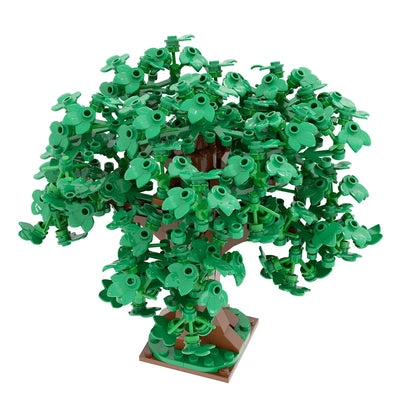 Tree Series Building Block Set assembled