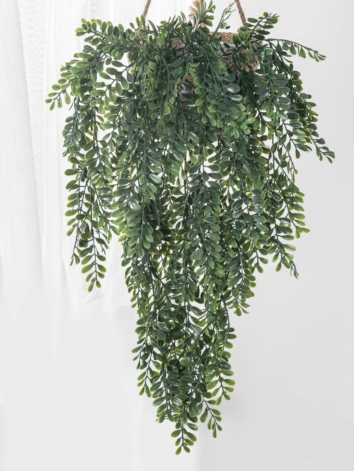 IvyLuxe Artificial Ivy Vine draped decor