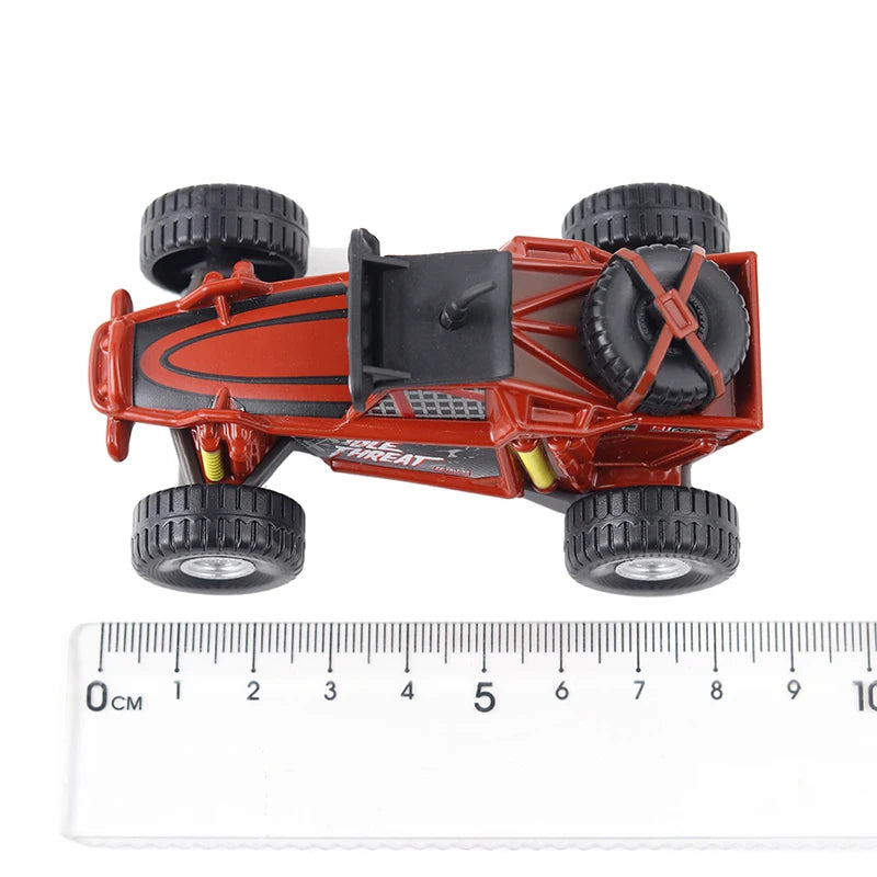Pixar Cars 3 Model Car Toy White Police ATV Fire Engine Lightning McQueen Metal Alloy Diecast Car Model Children’s Toy Gifts