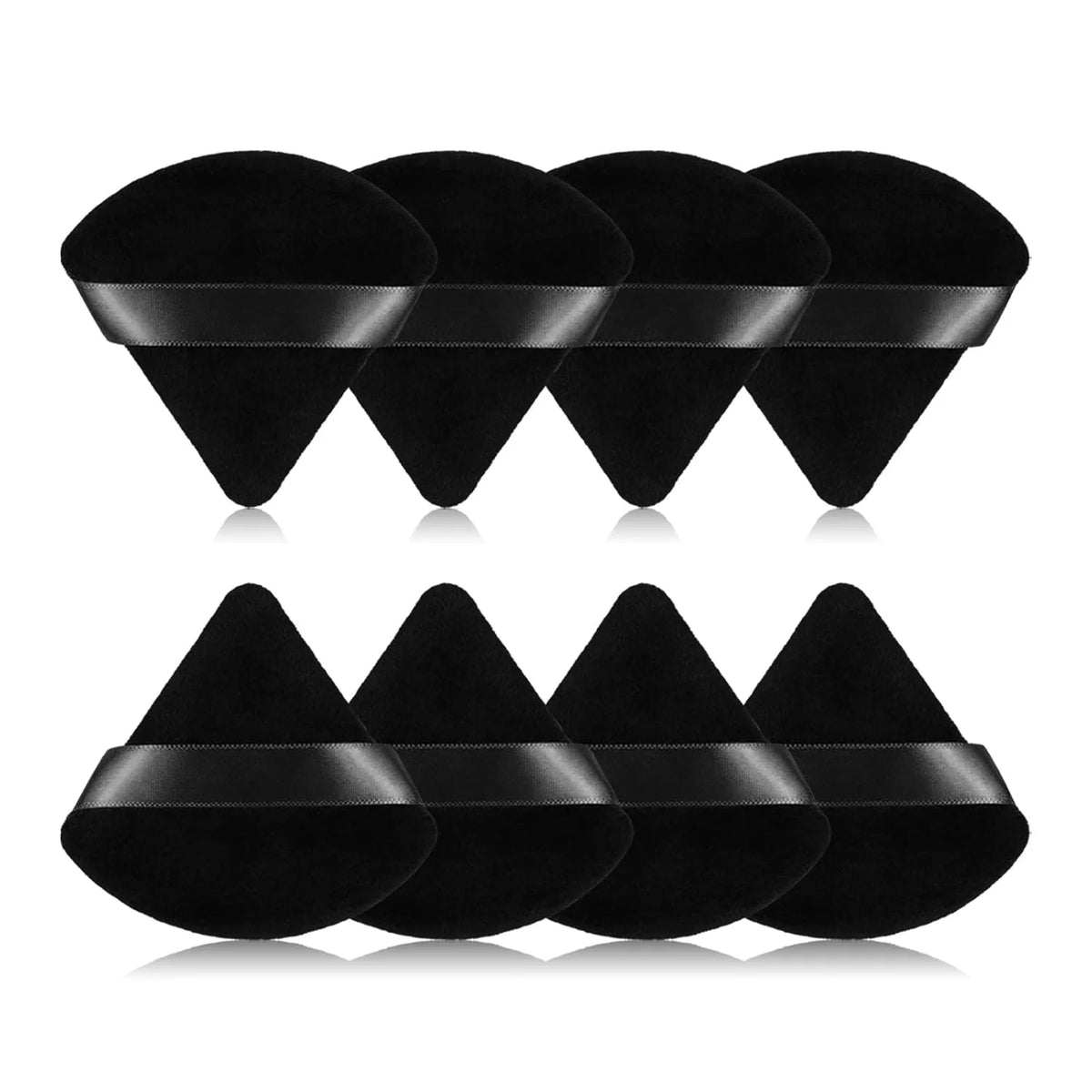 Mirelia AirBlend Makeup Sponge detail shot