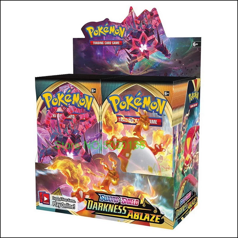 Pokemon Sword & Shield Lost Origin Booster Display Box Pokemon Cards