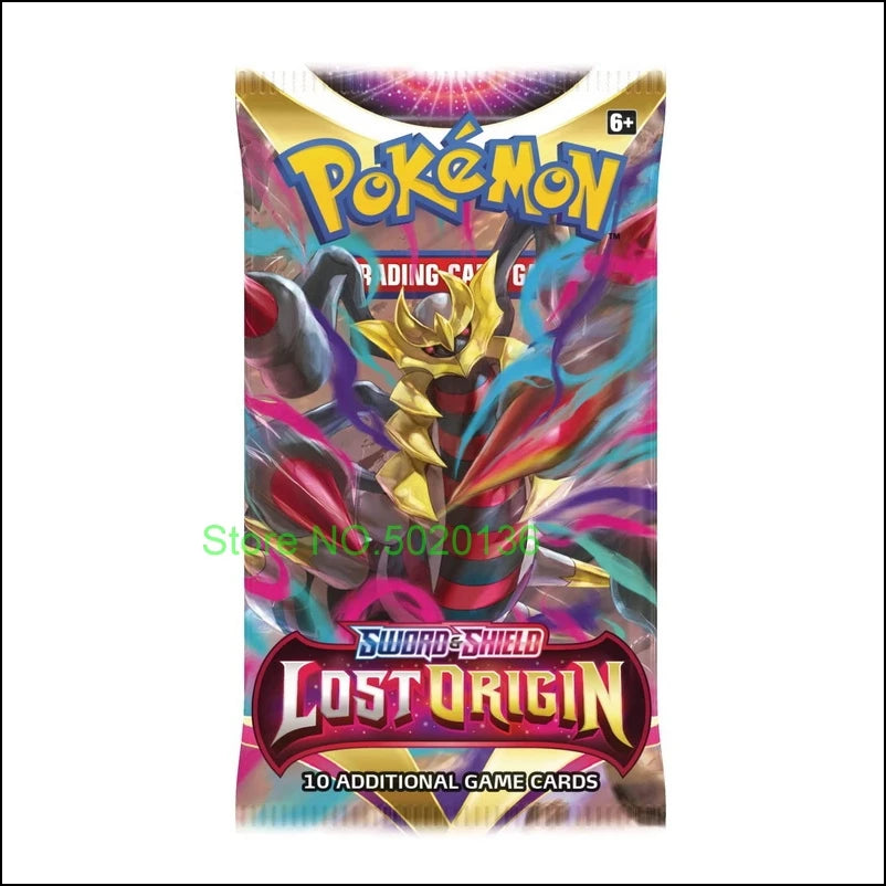 Pokemon Sword & Shield Lost Origin Booster Display Box Pokemon Cards
