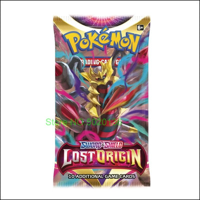 Pokemon Sword & Shield Lost Origin Booster Display Box Pokemon Cards