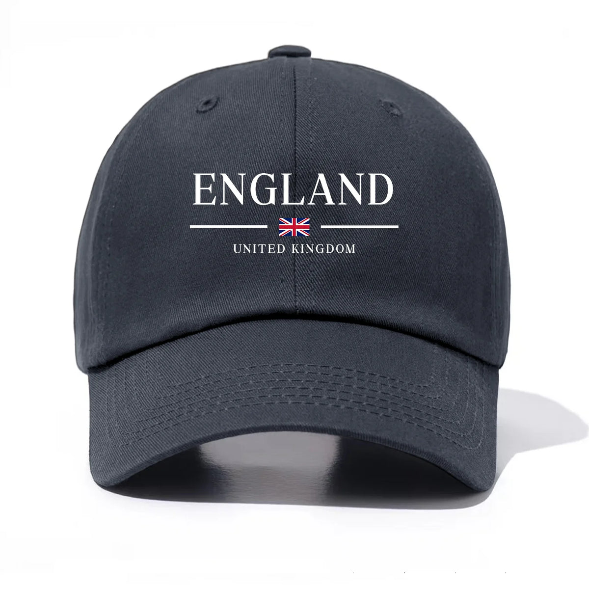 Britannia Heritage Cap - Coffee Brown