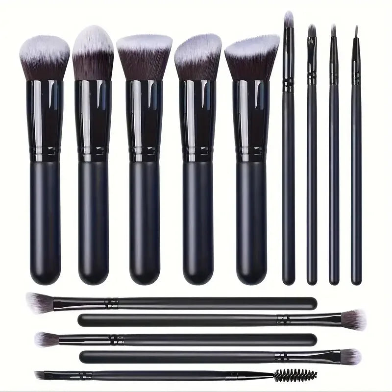 Aurevia ProBlend Makeup Brush Set gift presentation