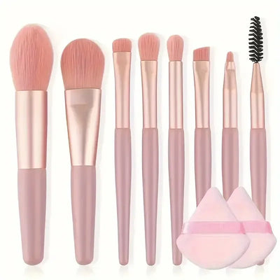 Aurevia Beauty Brush Set