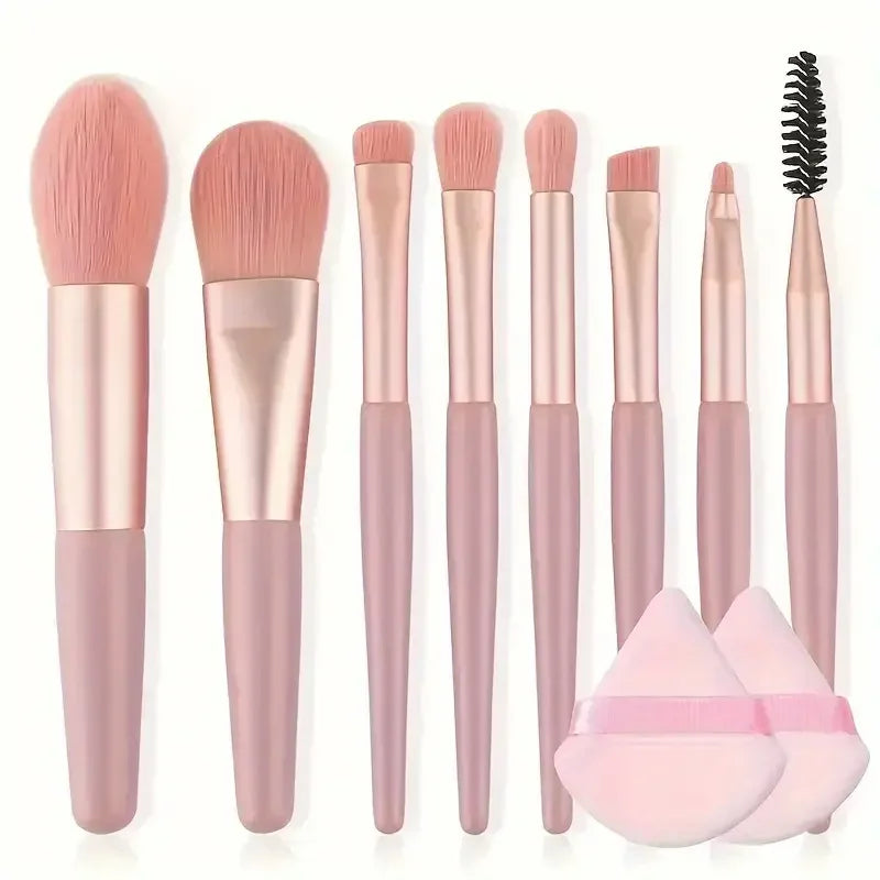 Aurevia Beauty Brush Set
