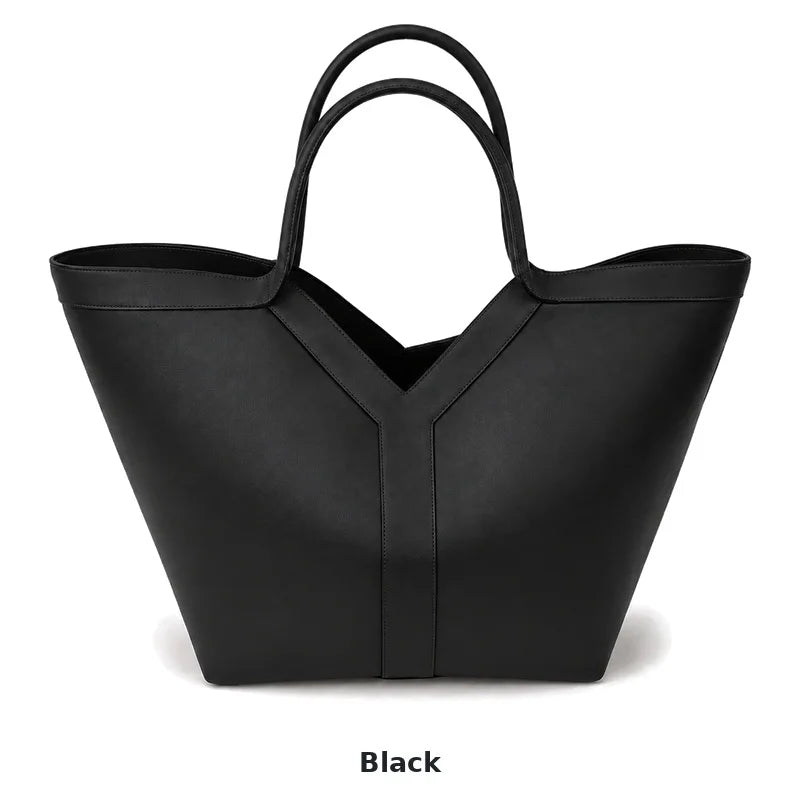 Y-Shape Tote Bag size reference