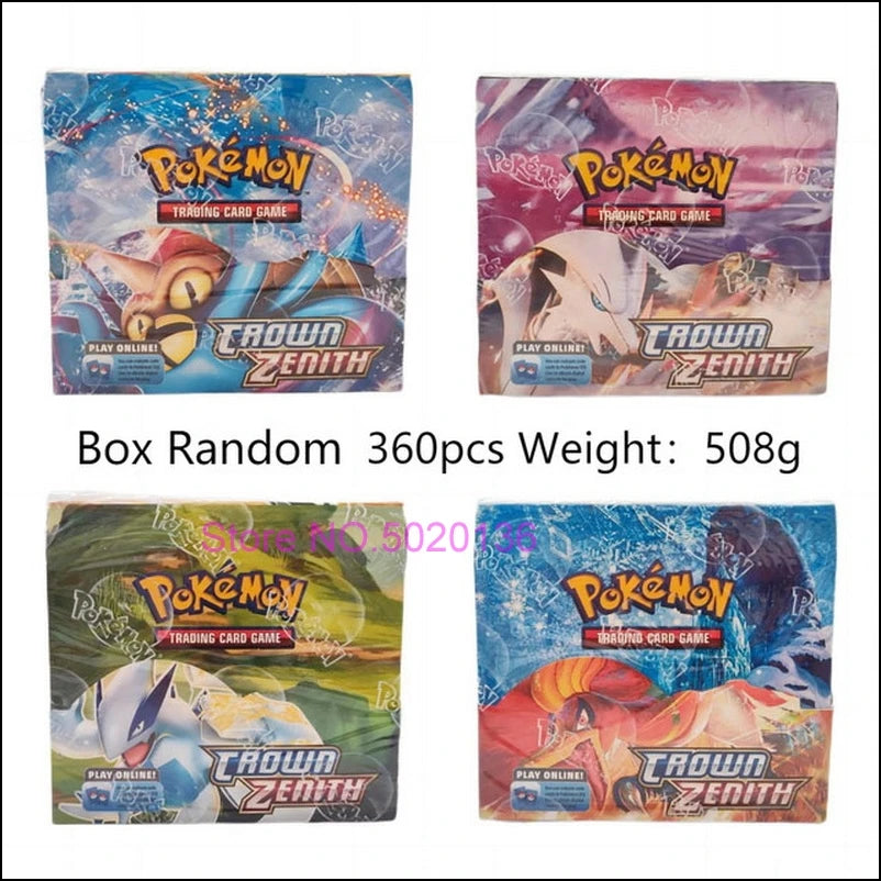 Pokemon Sword & Shield Lost Origin Booster Display Box Pokemon Cards