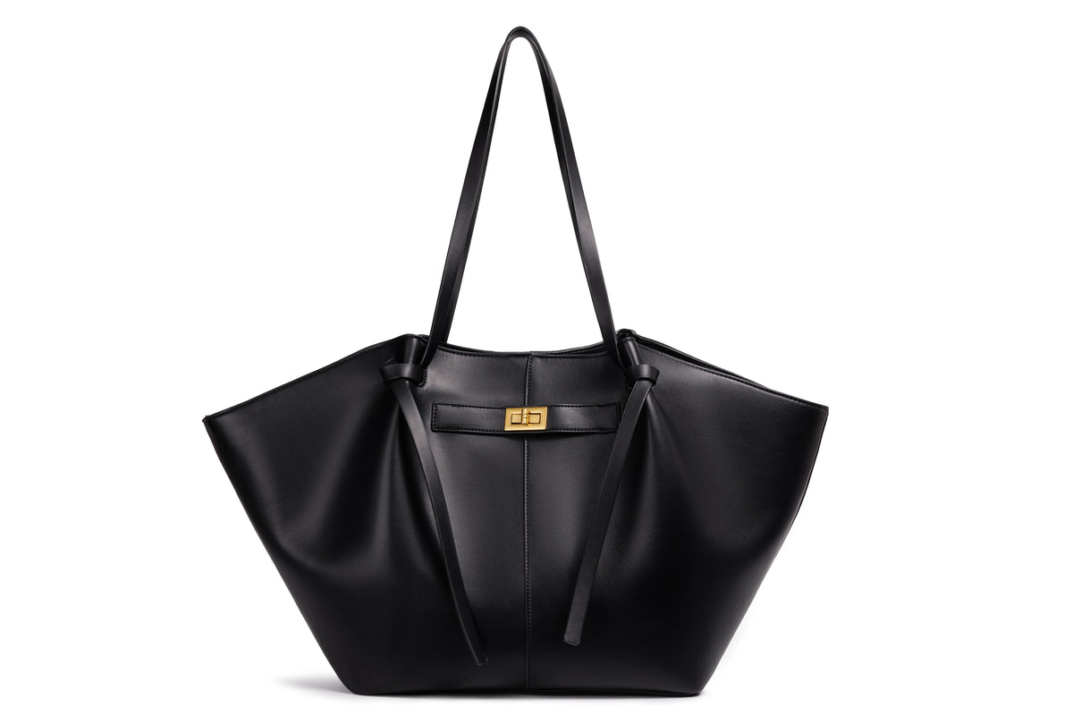 Women's Large Tote Bag detachable strap detail