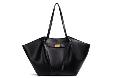 Women's Large Tote Bag detachable strap detail