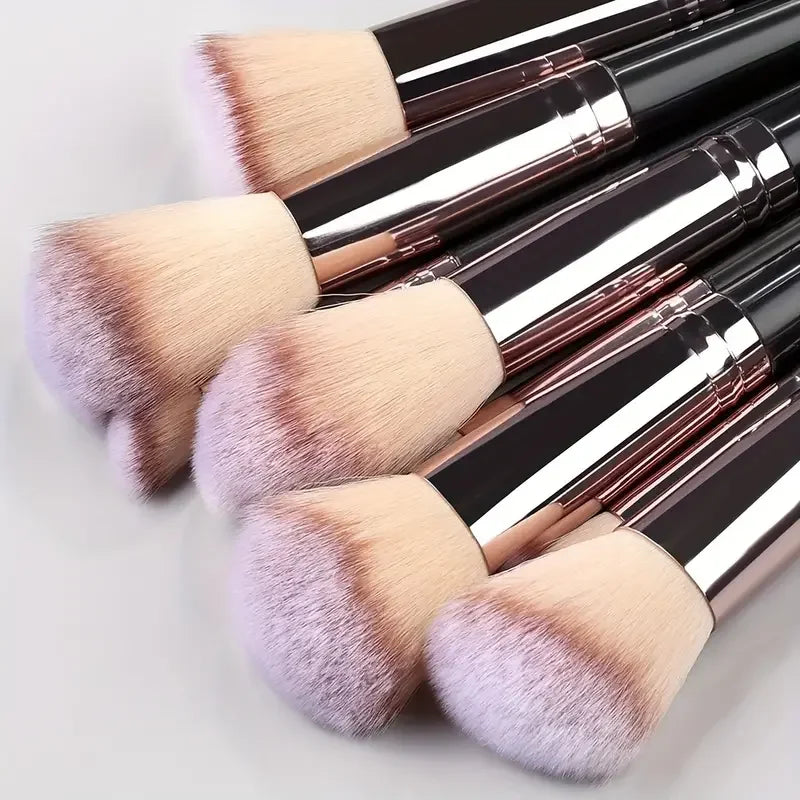 Veloura SoftBlend Makeup Brush Set packaging
