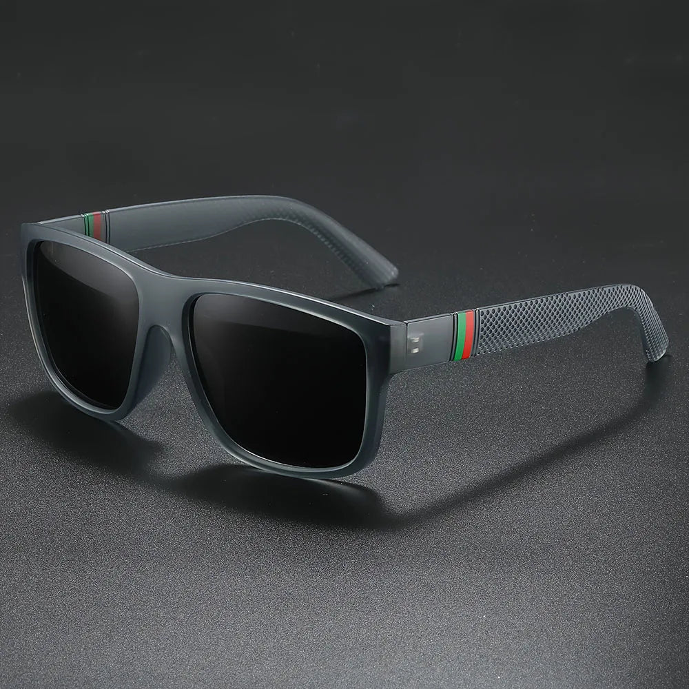 Veylora™ Classic Vintage Sunglasses - Green