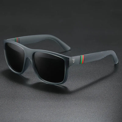 Veylora™ Classic Vintage Sunglasses - Green