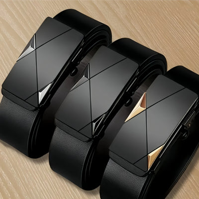 Vellmont Men's Belt & Wallet Set full set layout