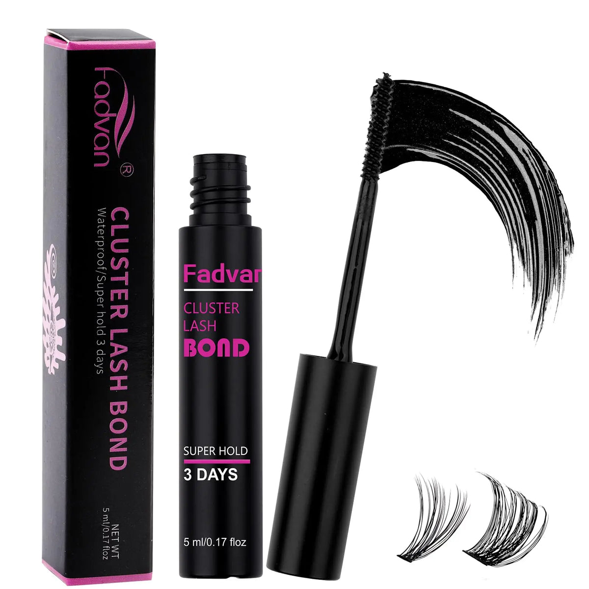 Zeloria BondSeal Lash Adhesive