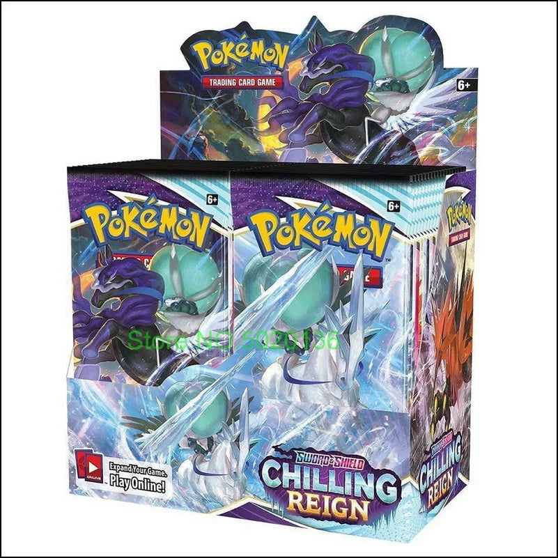 Pokemon Sword & Shield Lost Origin Booster Display Box Pokemon Cards