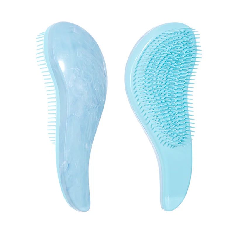 Anti-Static Detangling Brush colour range