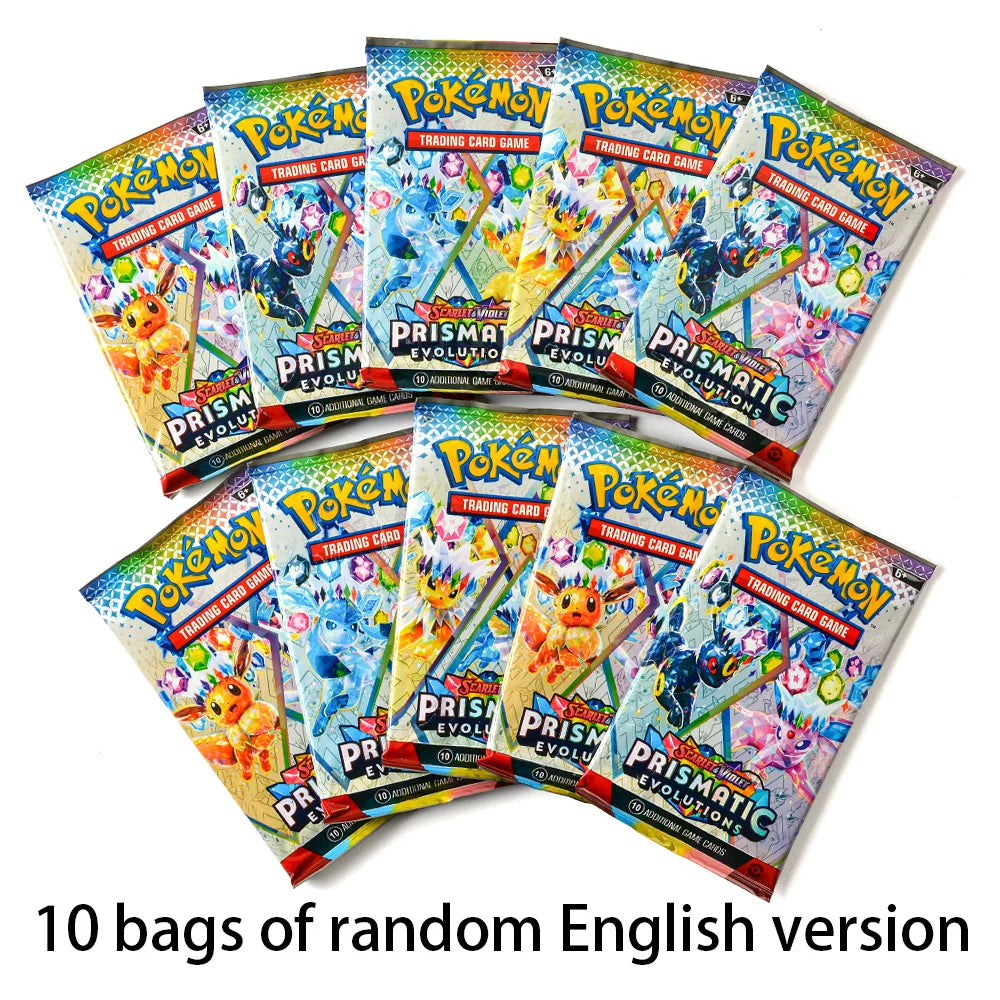 360Pcs English Pokémon TCG: Sword Shield Evolving Skies Booster Box Pokemon trade card 36 Pack Box Ready to ship