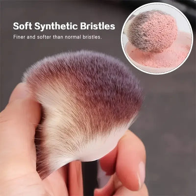 Veloura SoftBlend Makeup Brush Set blending sponge