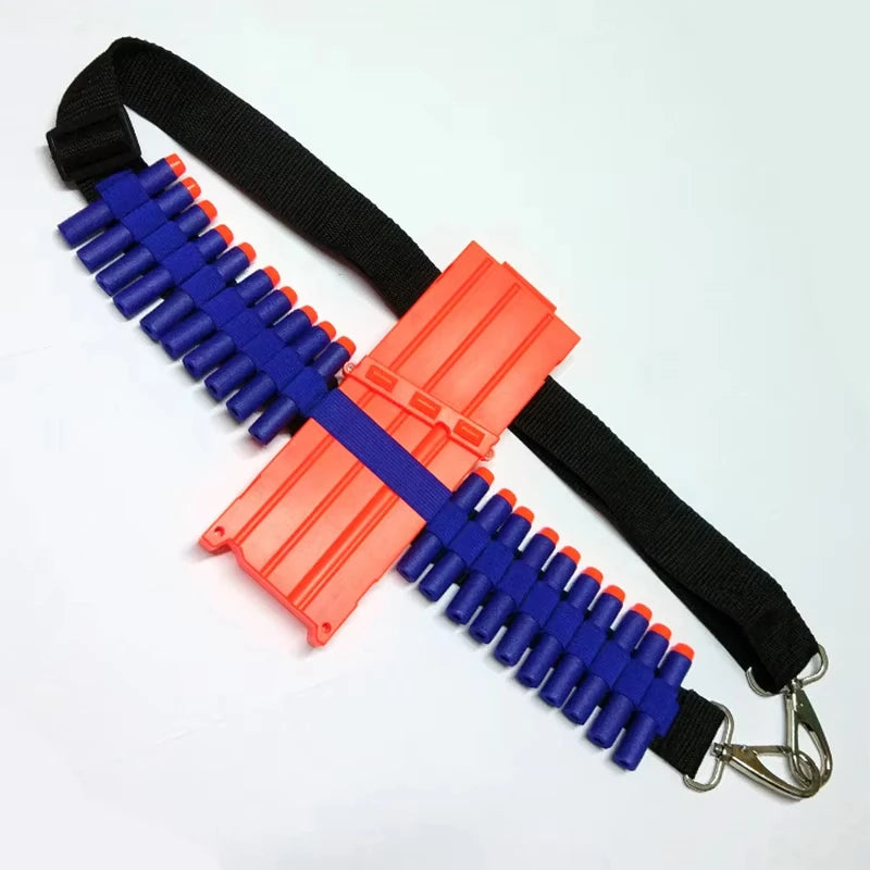 Soft Foam Dart Refill Pack texture detail