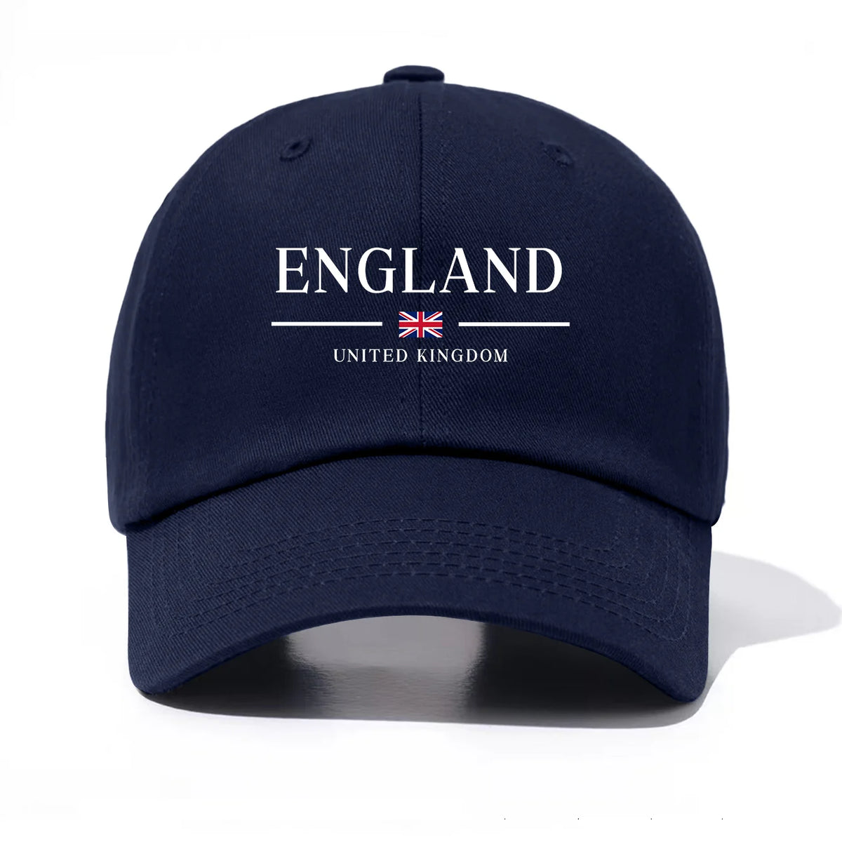 Britannia Heritage Cap worn