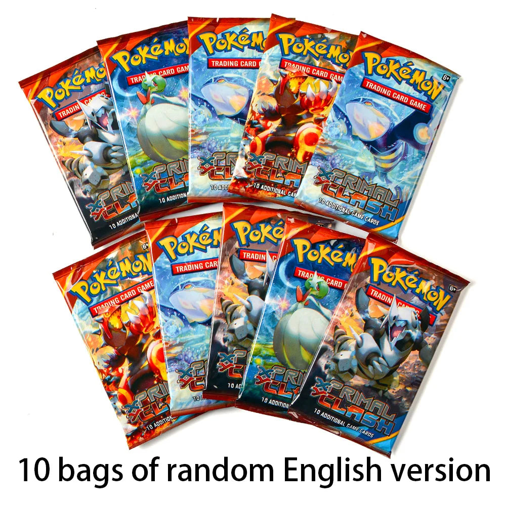 360Pcs English Pokémon TCG: Sword Shield Evolving Skies Booster Box Pokemon trade card 36 Pack Box Ready to ship