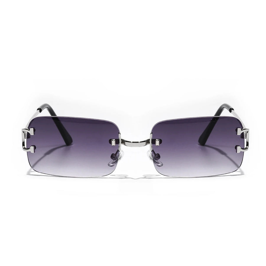 LumiRim™ Edge Rimless Sunglasses