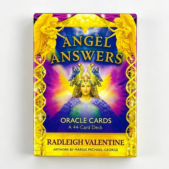 Angel Answers Oracle Deck