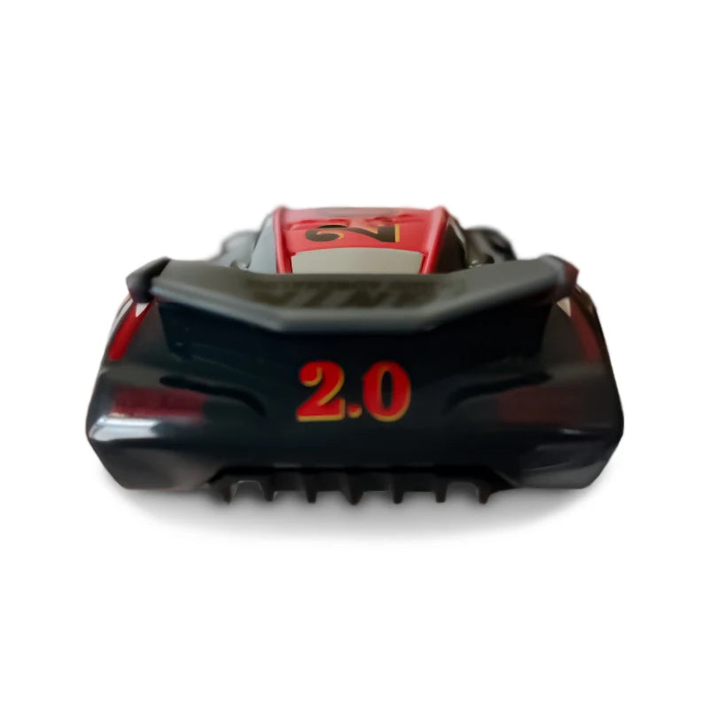 Pixar Cars 20 # Red Storm Car Lightning Mcqueen The Kings Chick Mater Mack Uncle All Disney Cartoon Figures Model Toys Vehicles