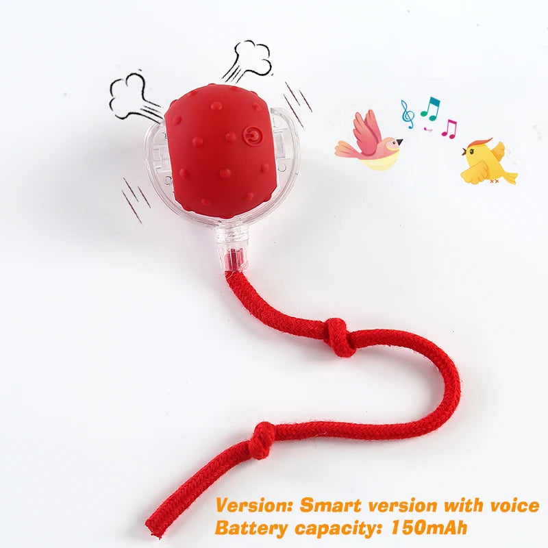 Automatic Rolling Dog Ball Toy full style range