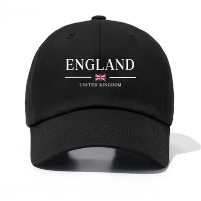 Britannia Heritage Cap - White