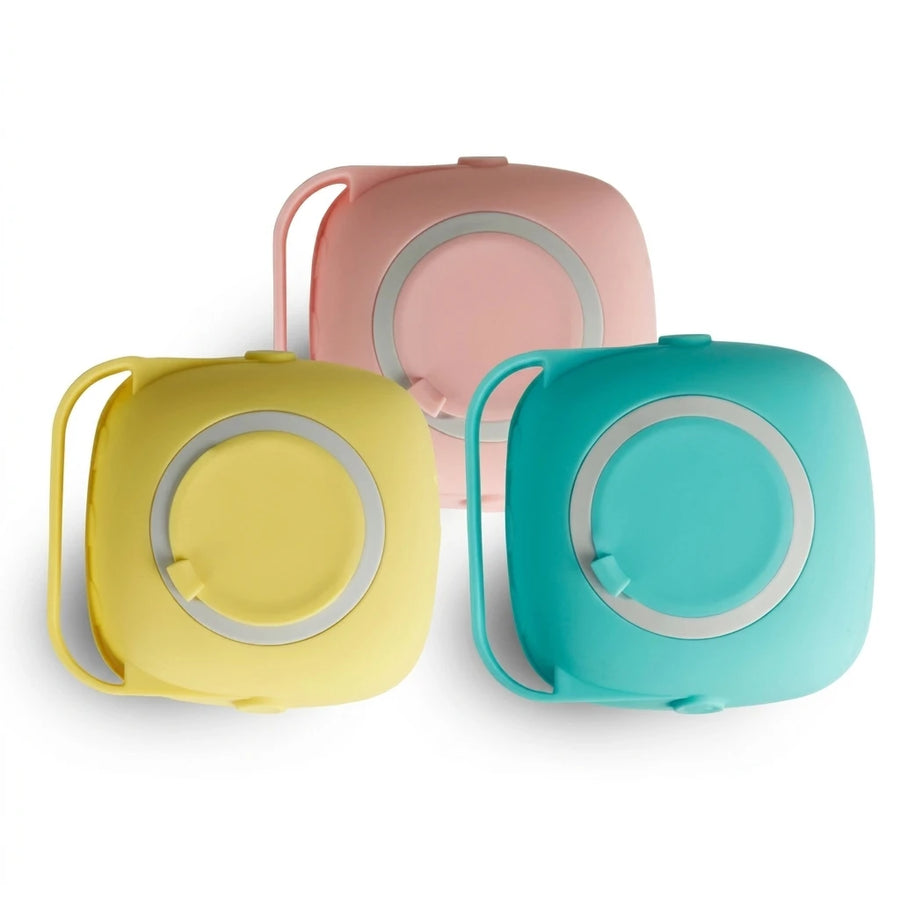 Silicone Pet Bath Brush Set close-up
