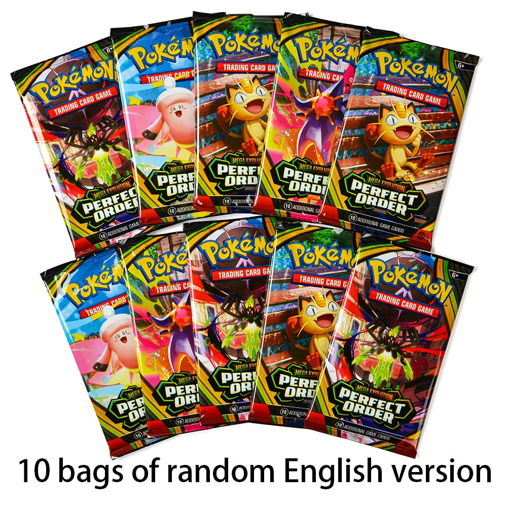 360Pcs English Pokémon TCG: Sword Shield Evolving Skies Booster Box Pokemon trade card 36 Pack Box Ready to ship