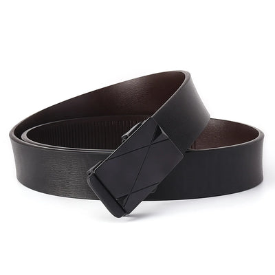 Vellmont Men's Belt & Wallet Set - Style 2